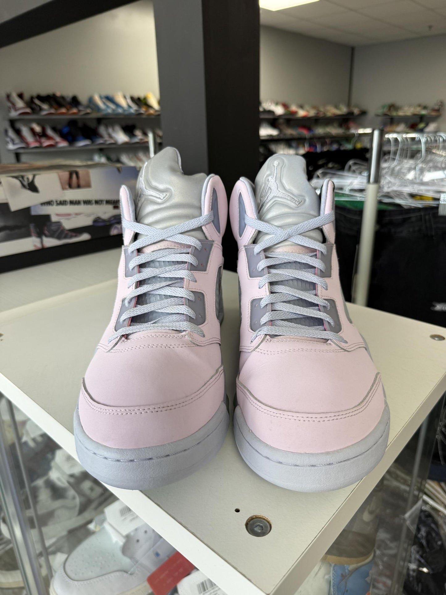 Jordan 5 "Easter" Used Size 13