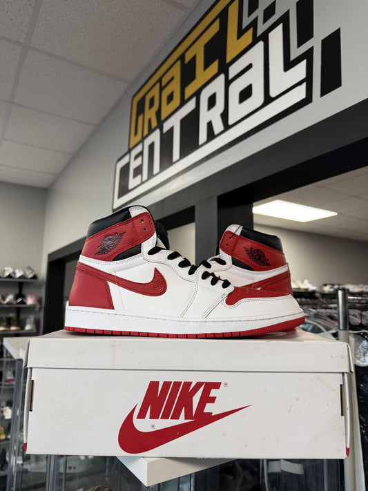 Jordan 1 "Heritage" Used Size 13