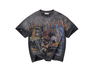 Vale World Tee "Charcoal"