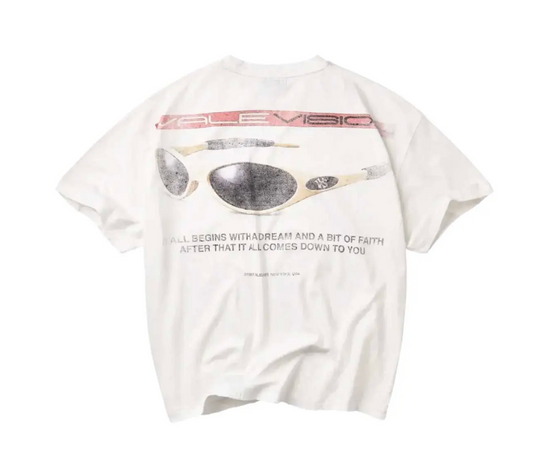 Vale Tee "Vision White"