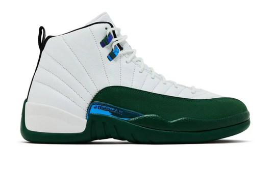 Jordan 12 "Bucks"