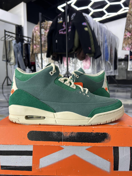 Jordan 3 "Nina Chanel" Used Size 12