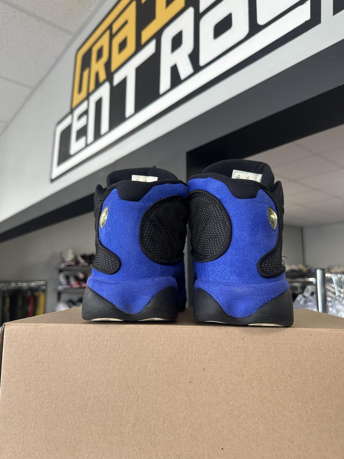 Jordan 13 "Hyper Royal" Size 12