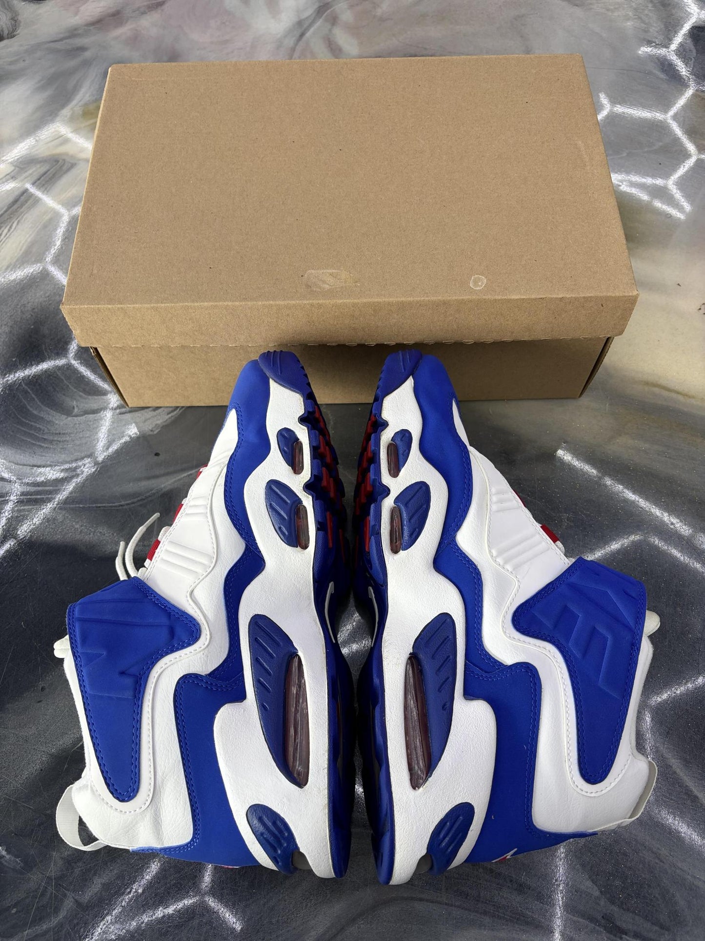Nike Air Griffey Max 1 "USA" Used Size 10.5