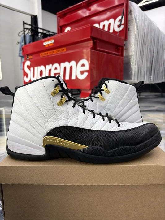 Jordan 12 "Royalty" Used Size 15