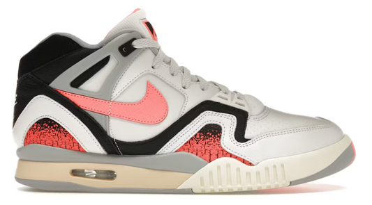 Nike Air Tech Challenge II "Hot Lava 2024"