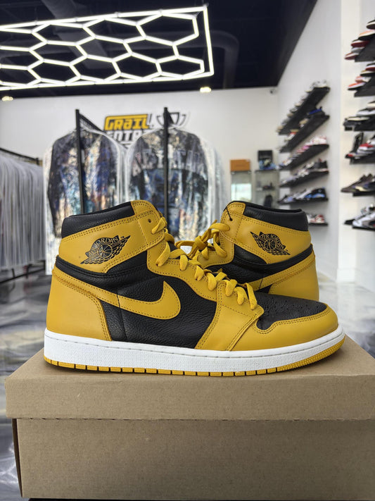 Jordan 1 "Pollen" Used Size 12.5