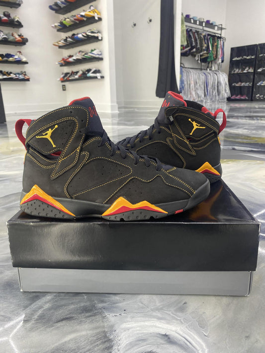 Jordan 7 "Citrus" Used Size 12