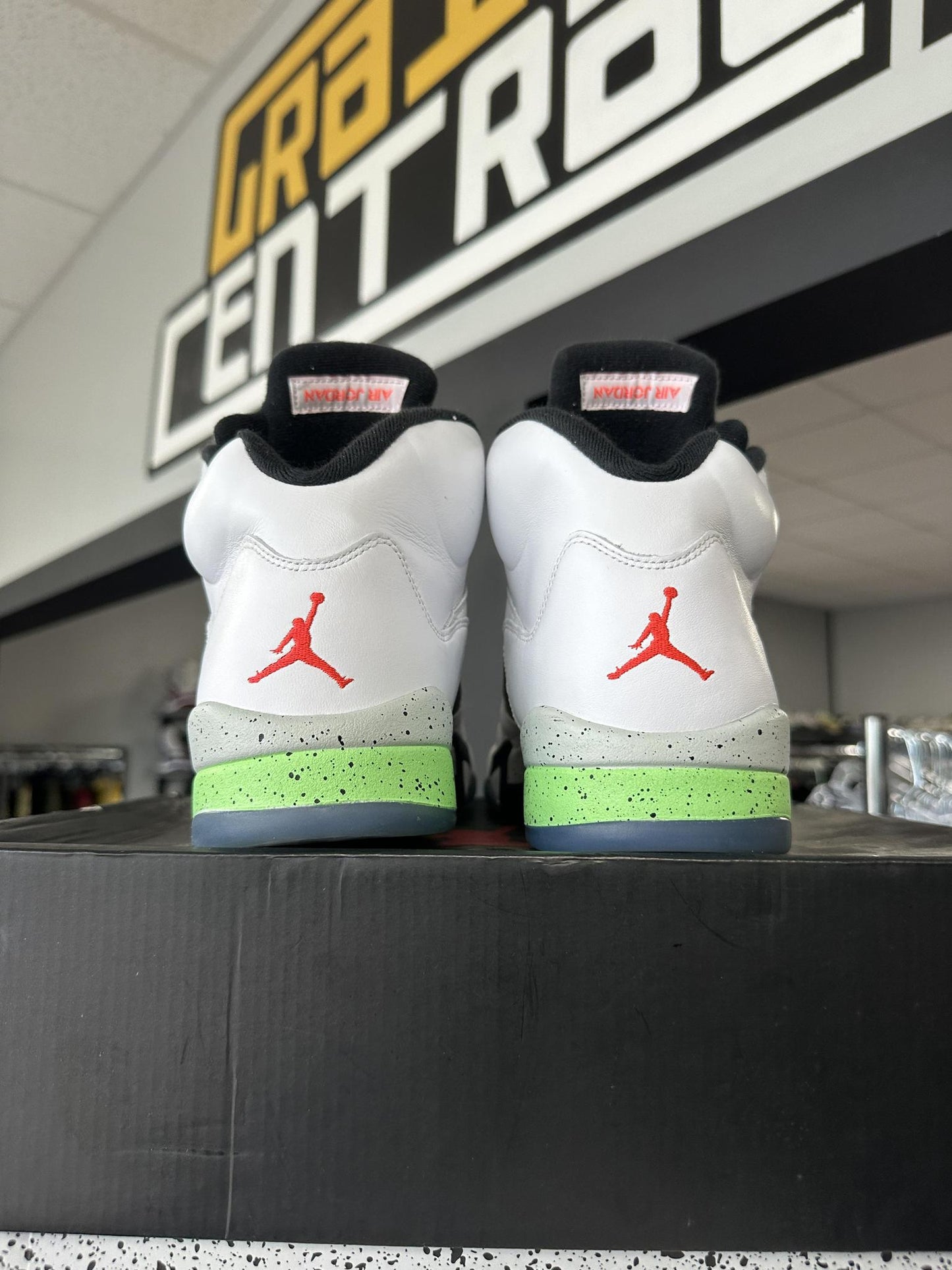 Jordan 5 "Pro Star" Size 12