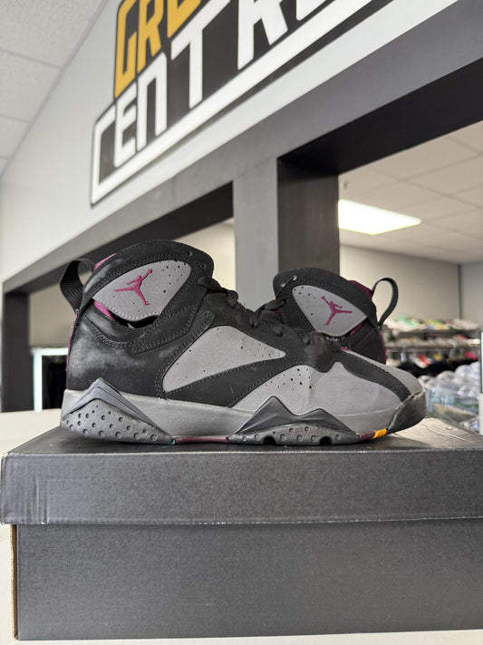 Jordan 7 "Bordeaux" Used Size 7Y/8.5W