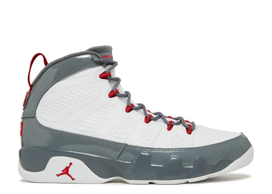 Jordan 9 "Fire Red"