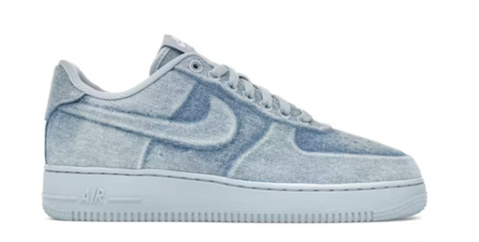 Nike Air Force 1 Low x Ja Morant "Denim Light Armory Blue"