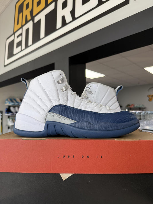 Jordan 12 "French Blue" Used Size 11.5