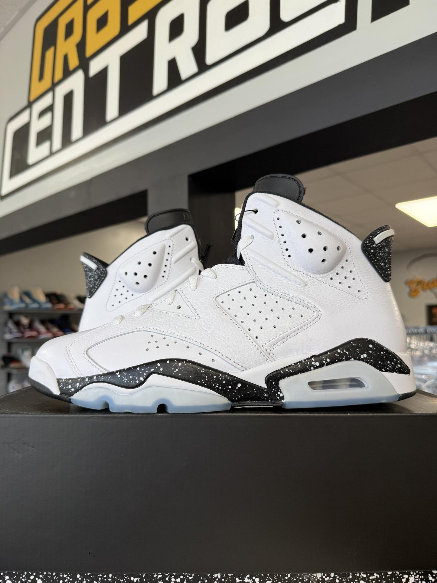 Jordan 6 "Oreo" Used Size 11