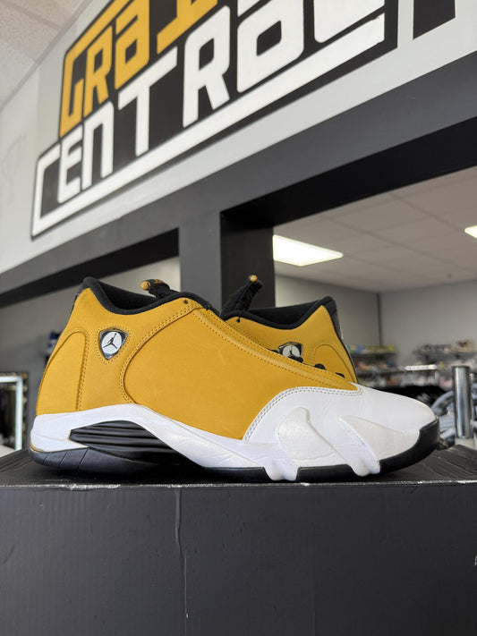 Jordan 14 "Ginger" Used Size 12