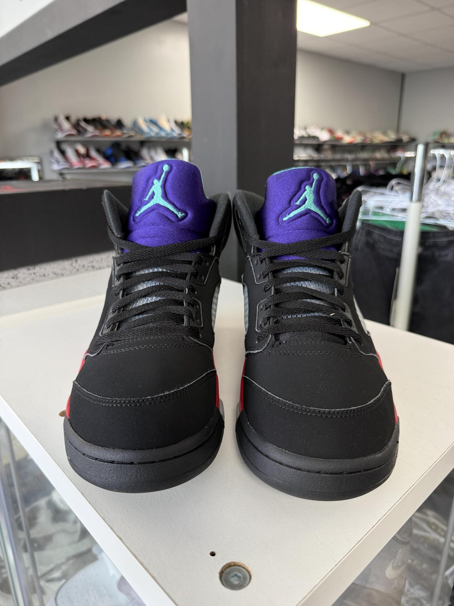Jordan 5 "Top 3" Used Size 9.5