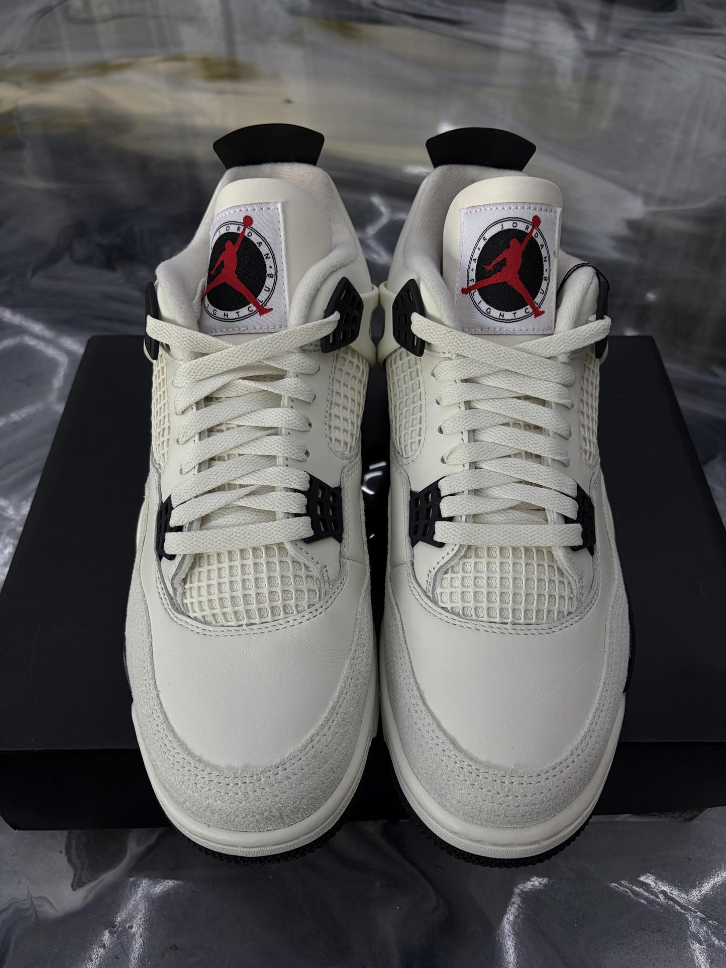 Jordan 4 "Flight Club" Used Size 11