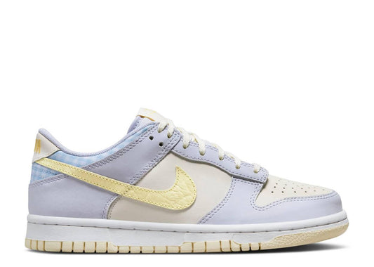 Nike Dunk Low "Easter Yellow Swoosh"