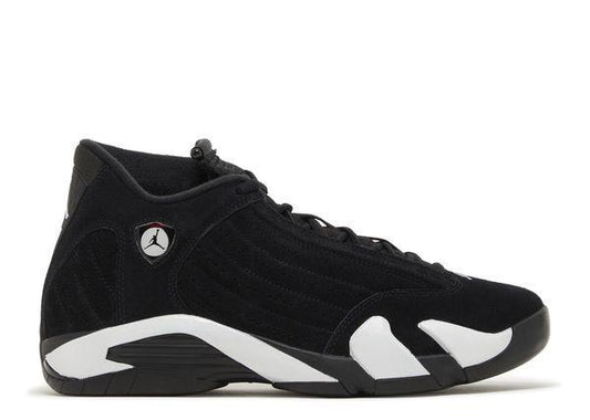 Jordan 14 "Black White"