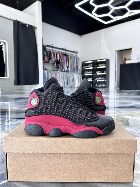 Jordan 13 "Bred" Used Size 7Y/8.5W