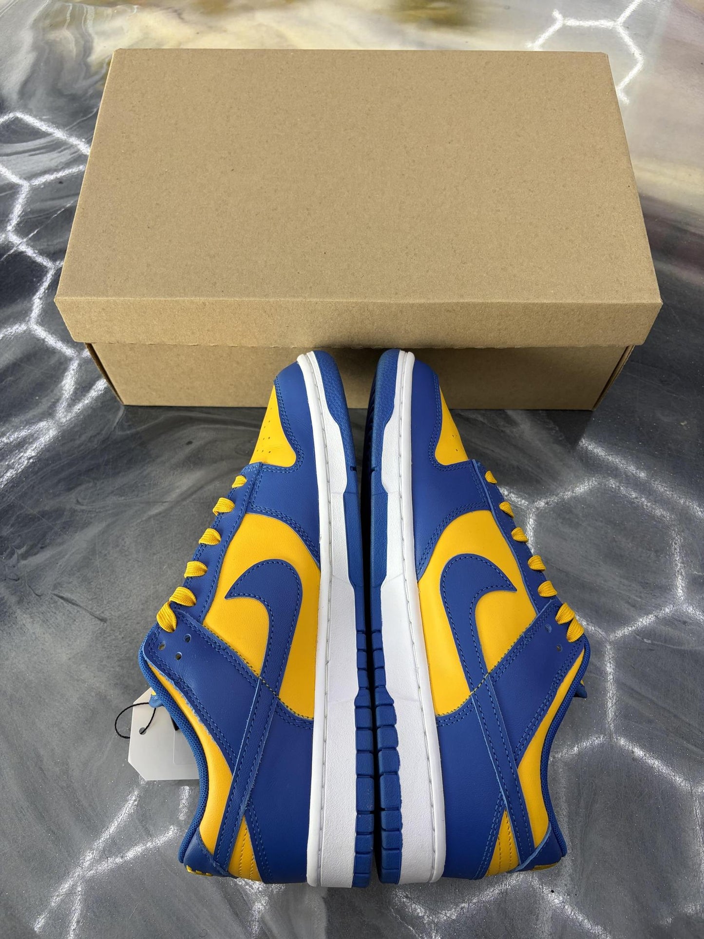 Nike Dunk Low "UCLA" Used Size 10