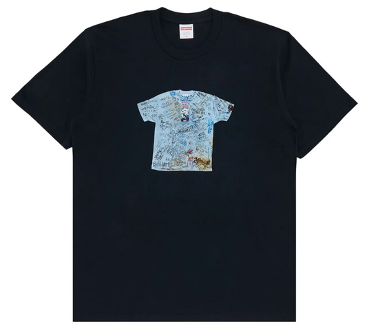 Supreme 30th Anniversary Tee "Navy"