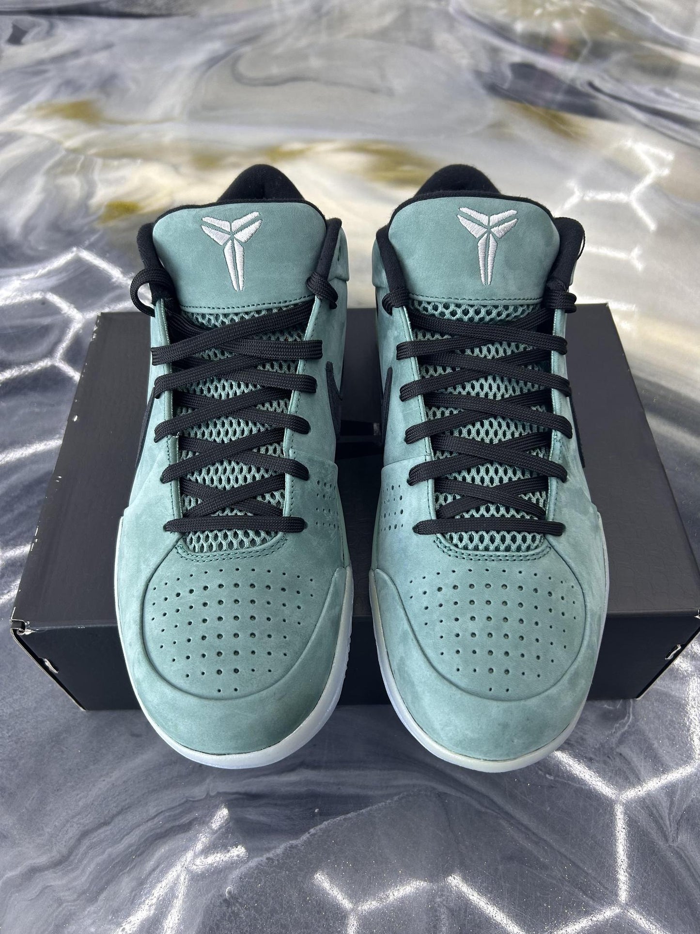 Nike Kobe 4 Protro "Girl Dad" Used Size 12