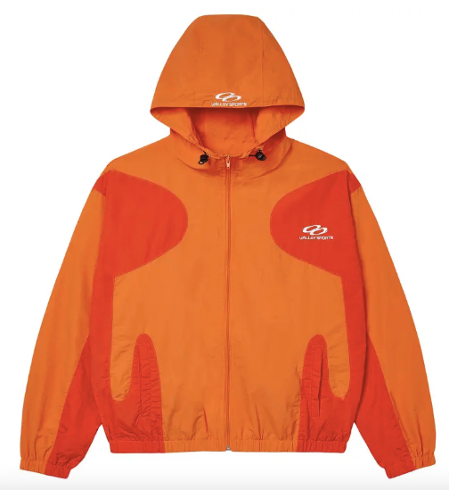 Vale Stormwatch Jacket "Orange"