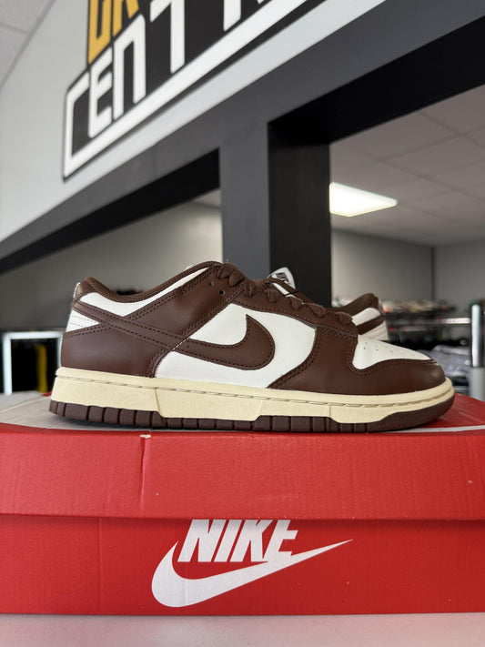 Nike Dunk Low "Cacao Wow" Used Size 6Y/7.5W