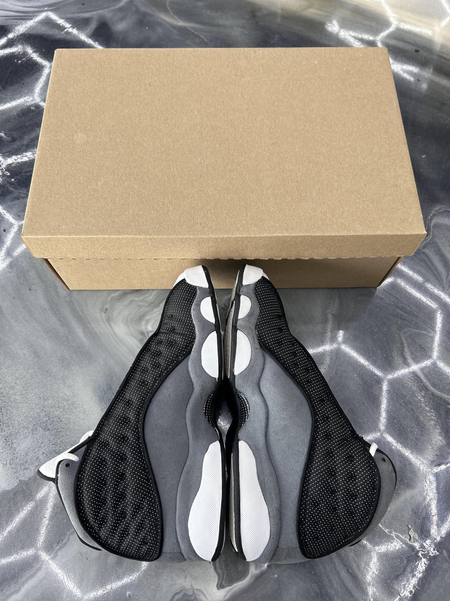 Jordan 13 "Black Flint" Used Size 6Y/7.5W