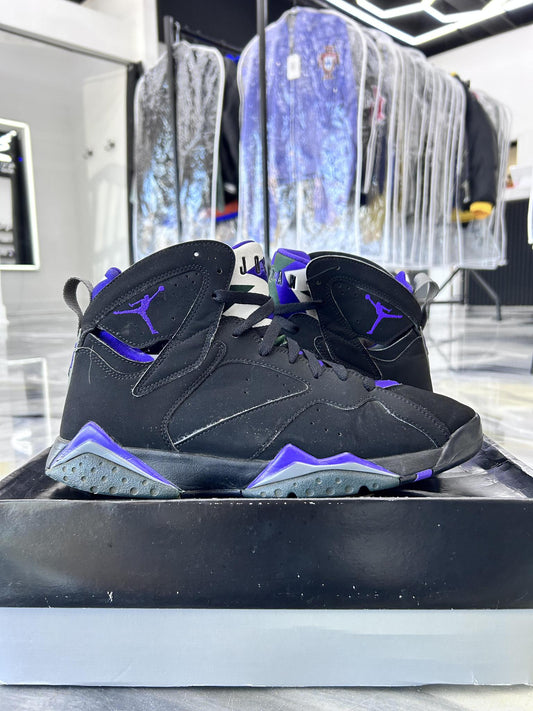 Jordan 7 "Ray Allen" Used Size 10
