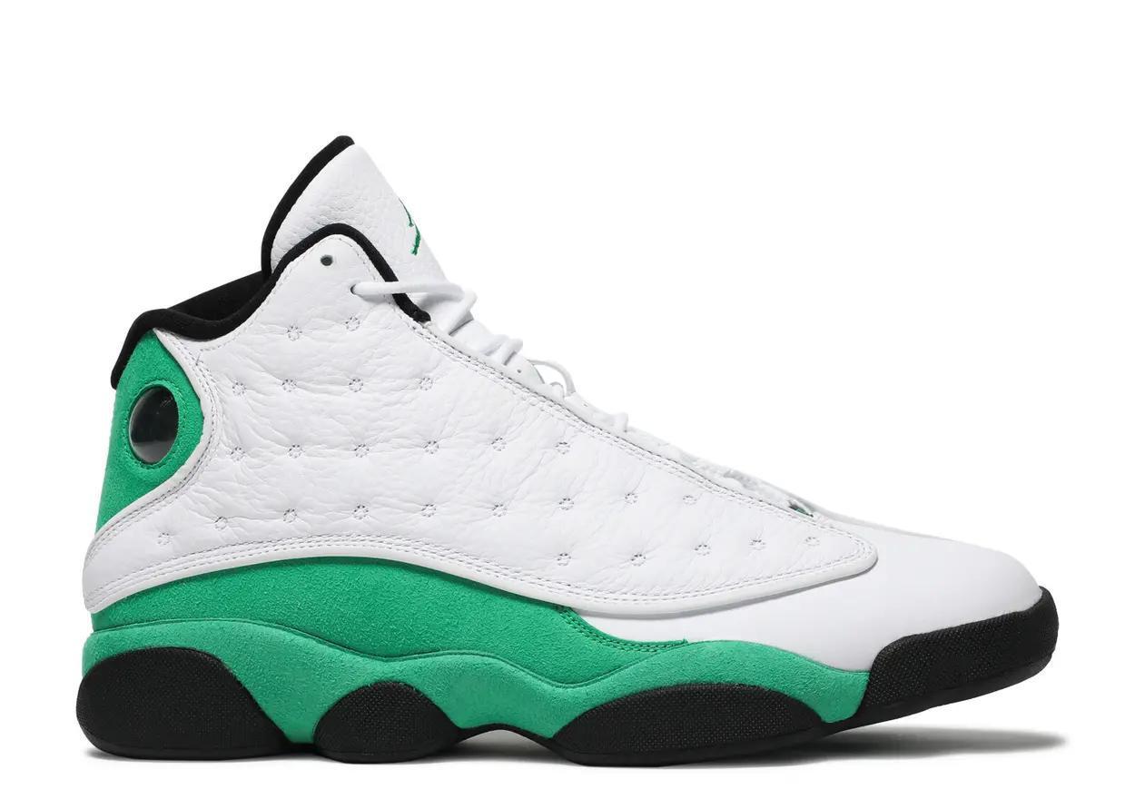 Jordan 13 "Lucky Green"
