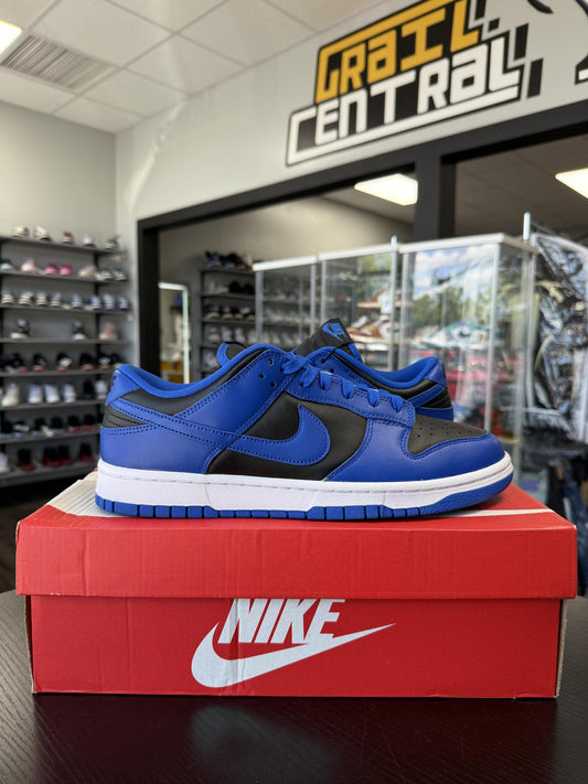 Nike Dunk Low "Cobalt" Used Size 10