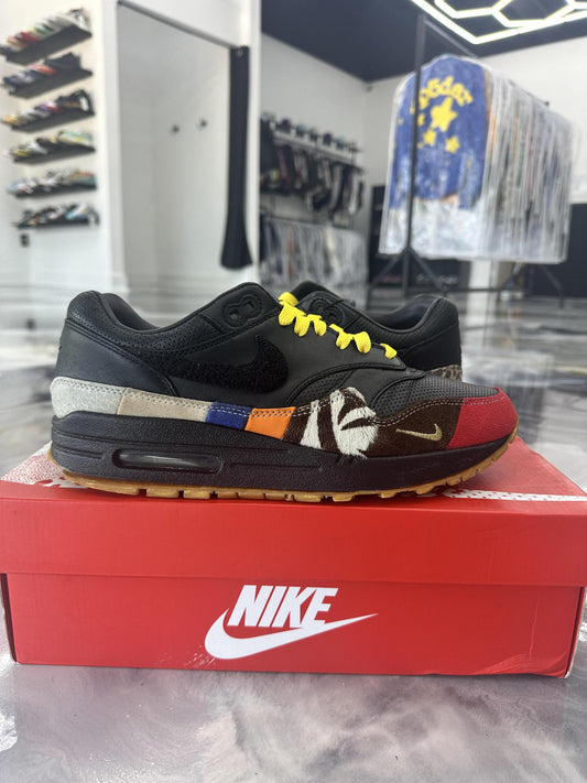 Nike Air Max 1 "Master" Used Size 8