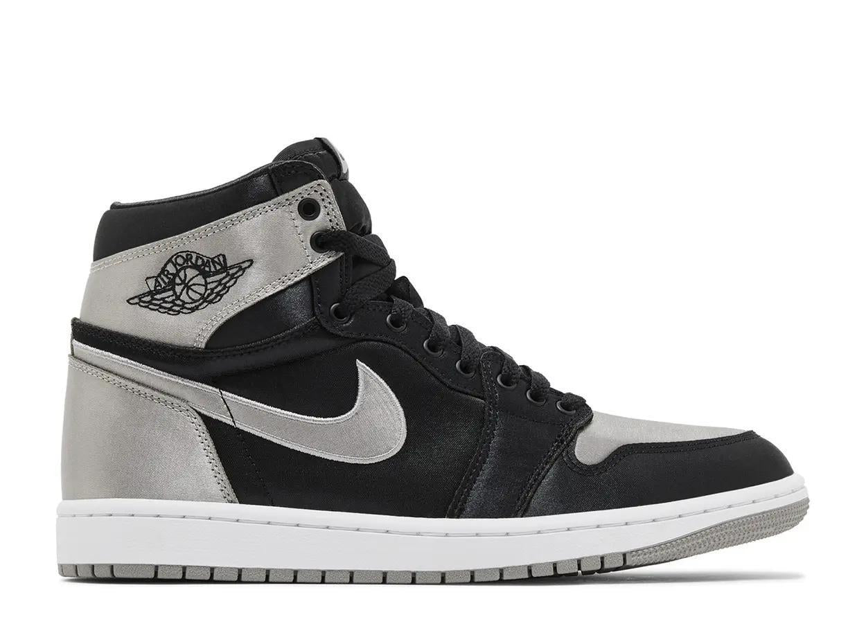 Jordan 1 "Shadow Satin"