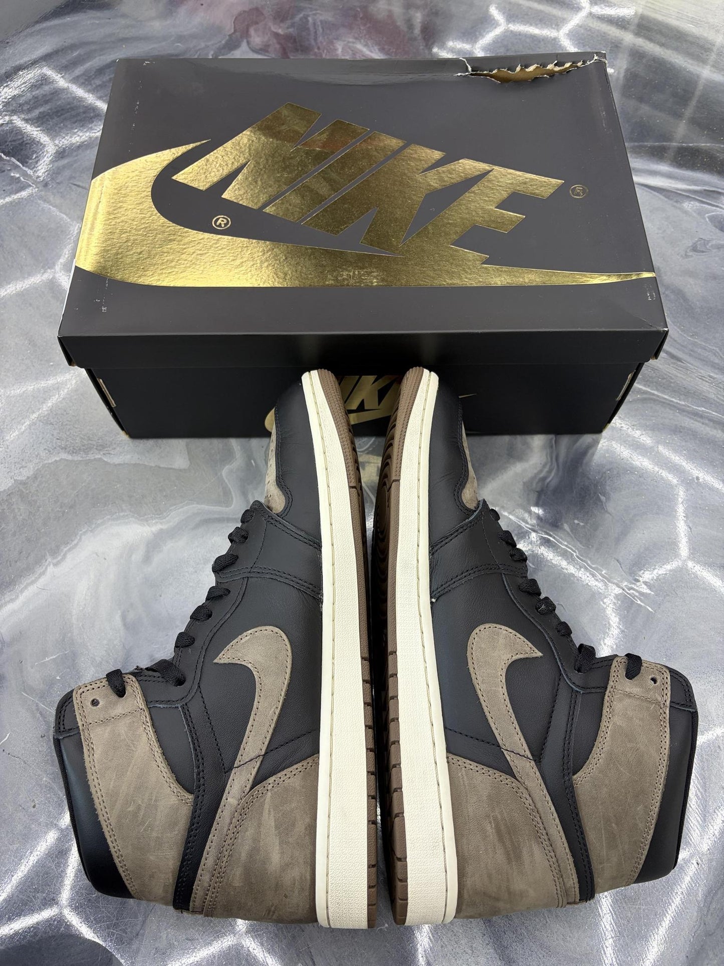 Jordan 1 "Palomino" Used Size 11.5