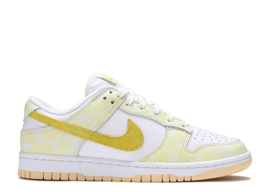 Nike Dunk Low "Yellow Strike"