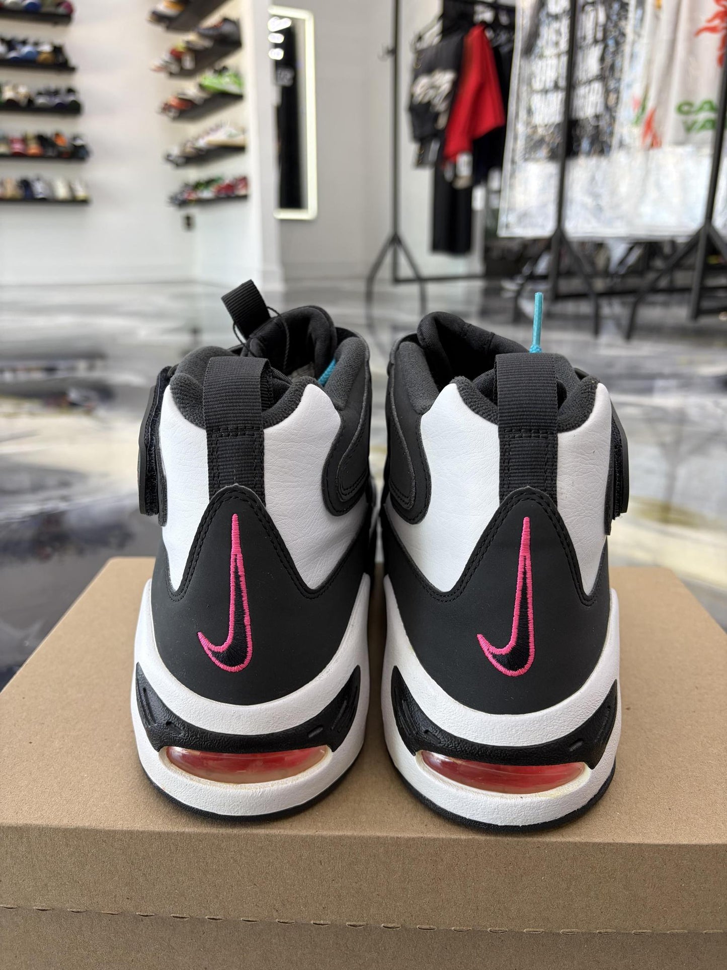 Nike Air Griffey Max 1 "Home Run Derby" Used Size 10.5