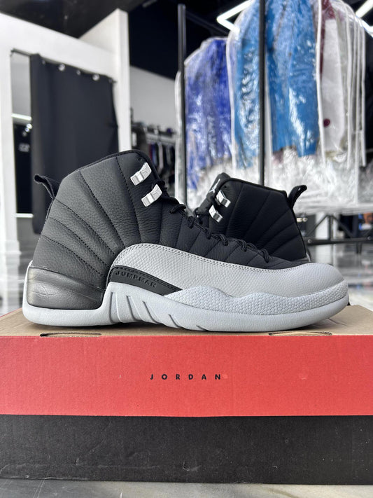 Jordan 12 "Barons" Used Size 10.5