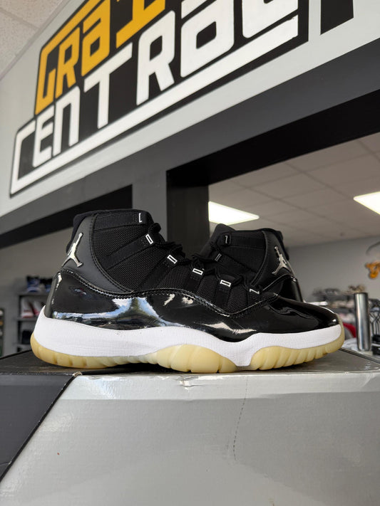 Jordan 11 "Jubilee" Used Size 10
