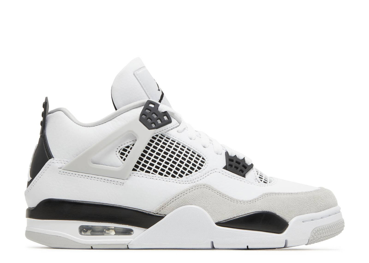 Jordan 4 "Military Black"