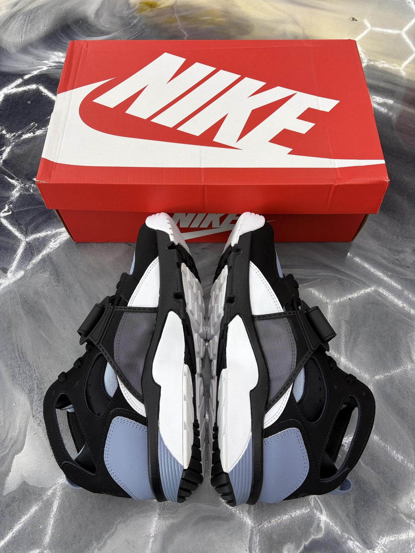 Nike Air Trainer Huarache Used Size 10