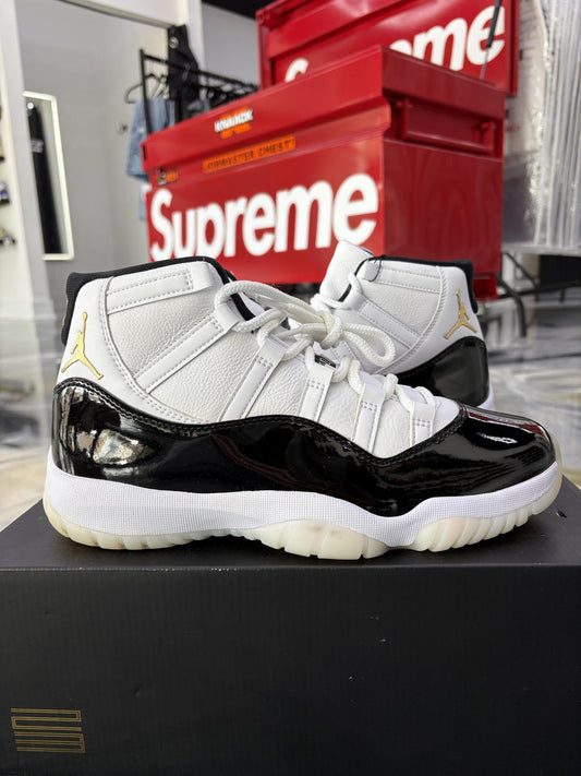 Jordan 11 "Gratitude" Used Size 10