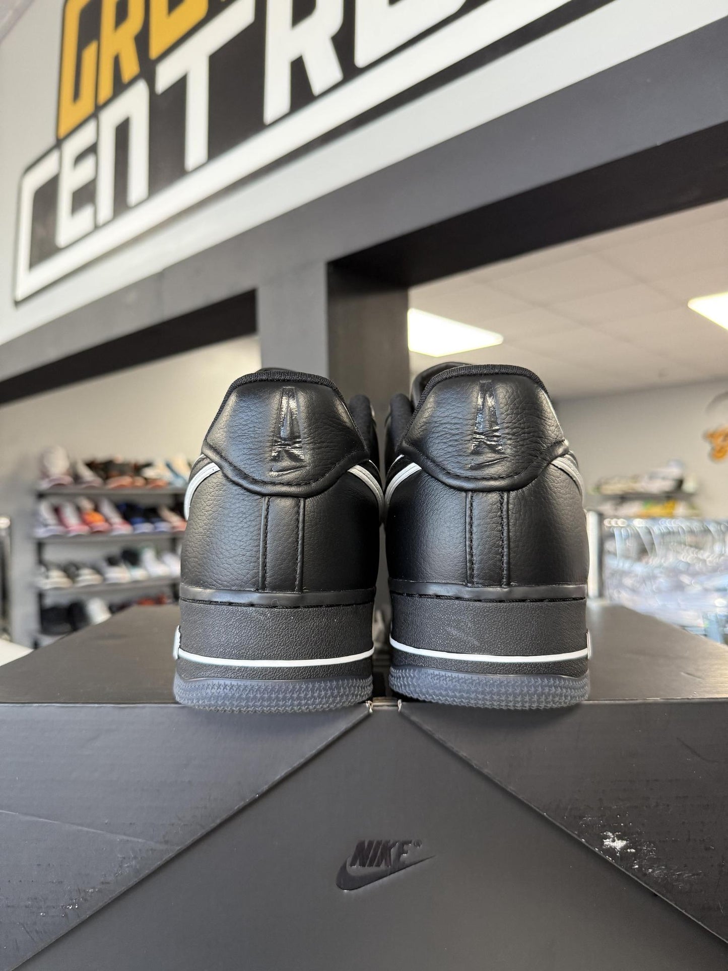Nike AF1 Low x "A Ma Maniere" Used Size 13