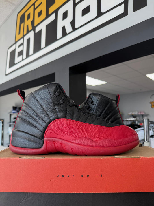 Jordan 12 "Flu Game" Used Size 11.5