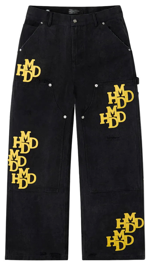 HMDD Canvas Carpenter Pants