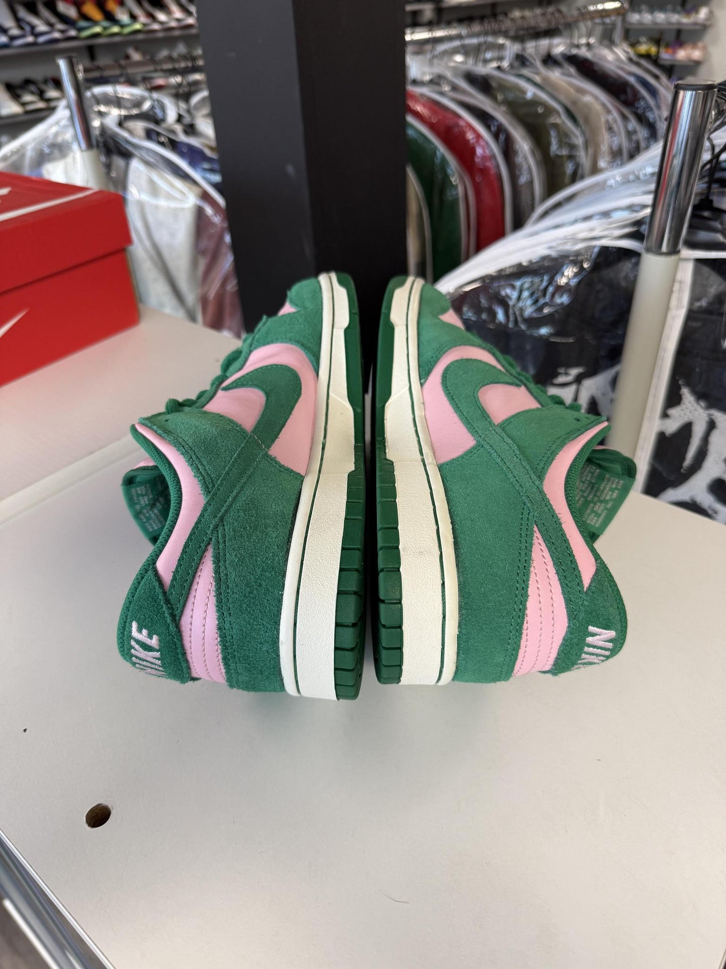 Dunk Low "Masters" Used Size 11.5