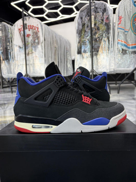 Jordan 4 "Rare Air" Used Size 12