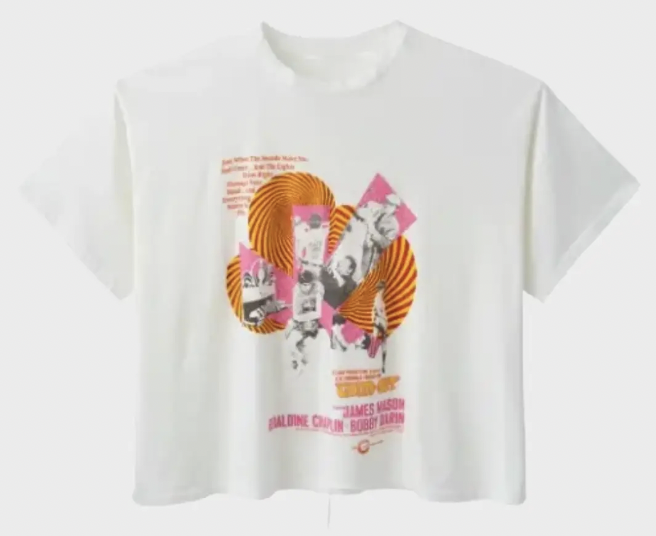 HMDD 5THARR Tee "White"