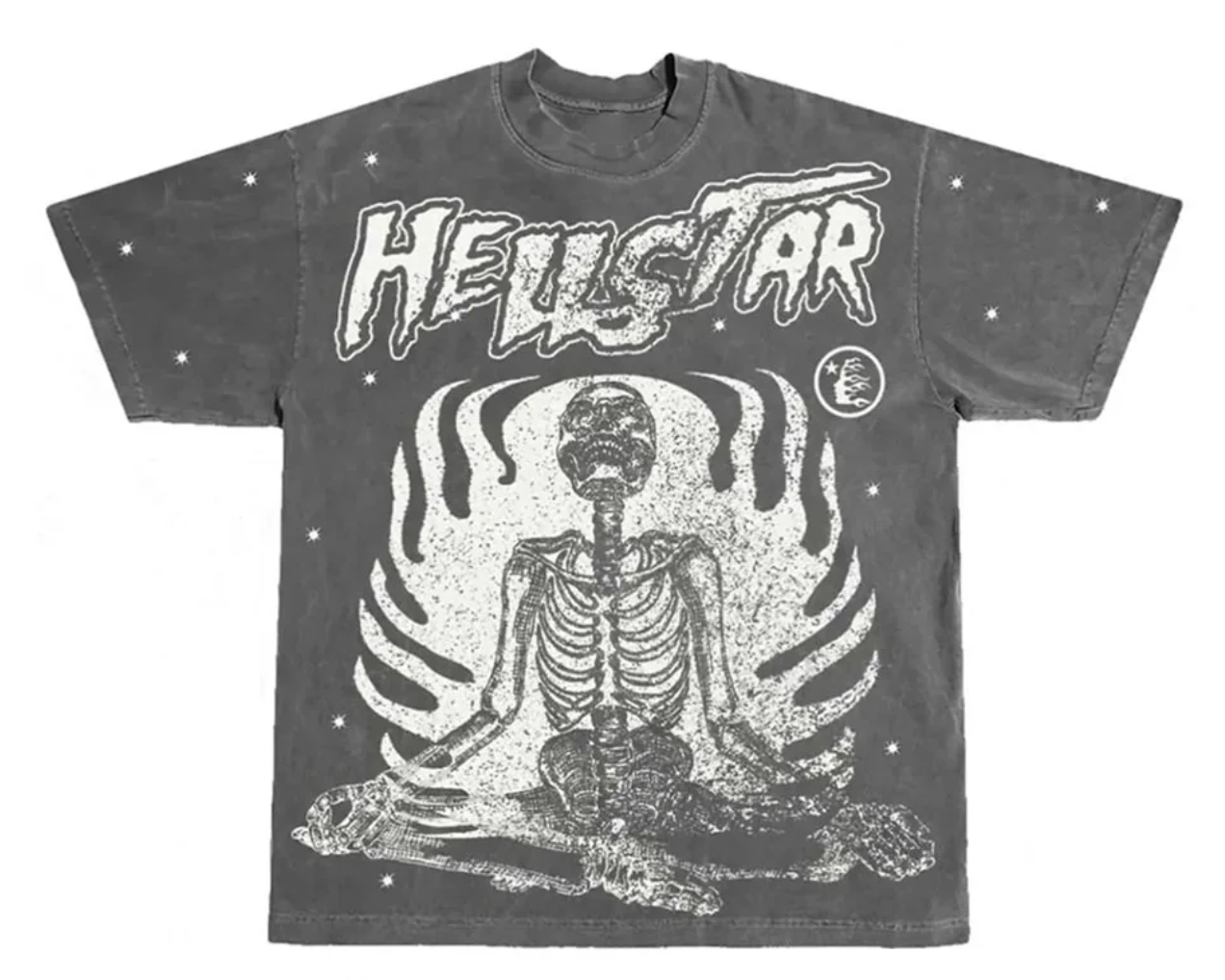 Hellstar Inner Peace Tee